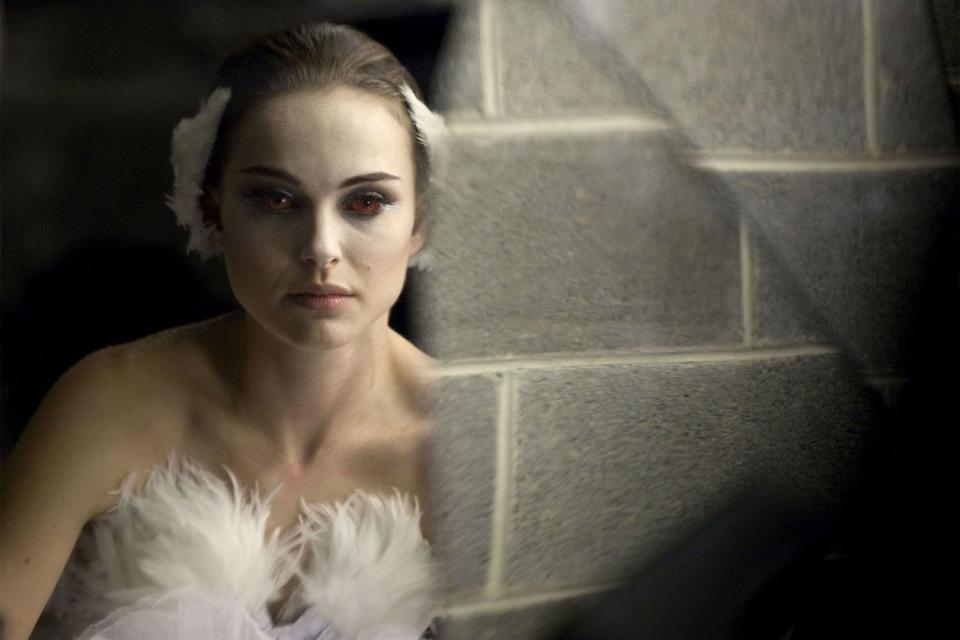 Natalie Portman in 'Black Swan'