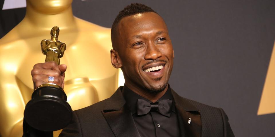 mahershala ali oscars