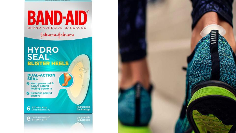 15 products to make training for a race easier: Blister Band-Aids