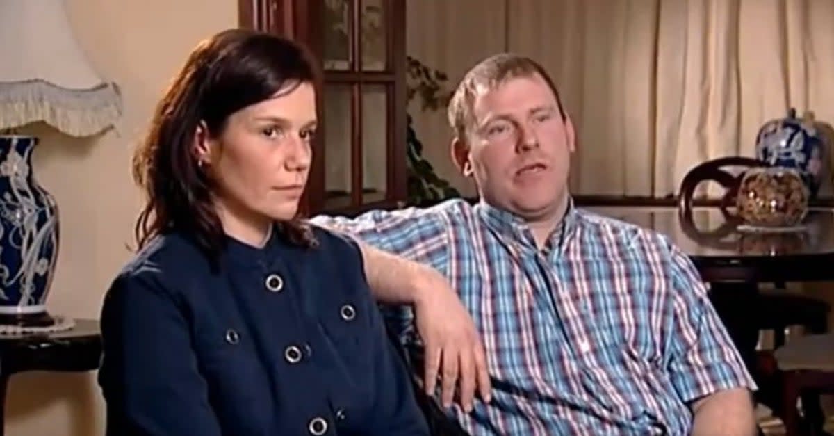 Mark ended up losing his wife and having two heart attacks because of the stress of his Grand Designs home (Channel 4)