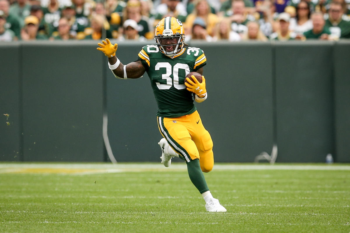 Packers' Barnett will get stiffed on first-game check