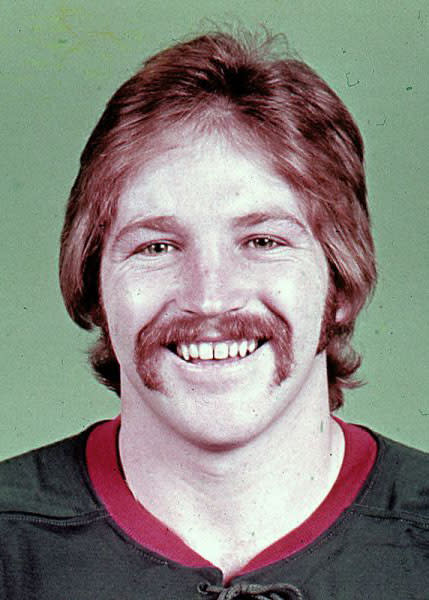 NHL MULLETS AND HANDLEBARS