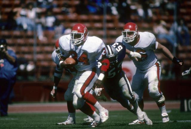 herschel walker usfl salary