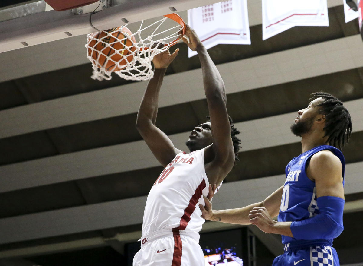 Alabama vs. Kentucky How to watch, stream, listen