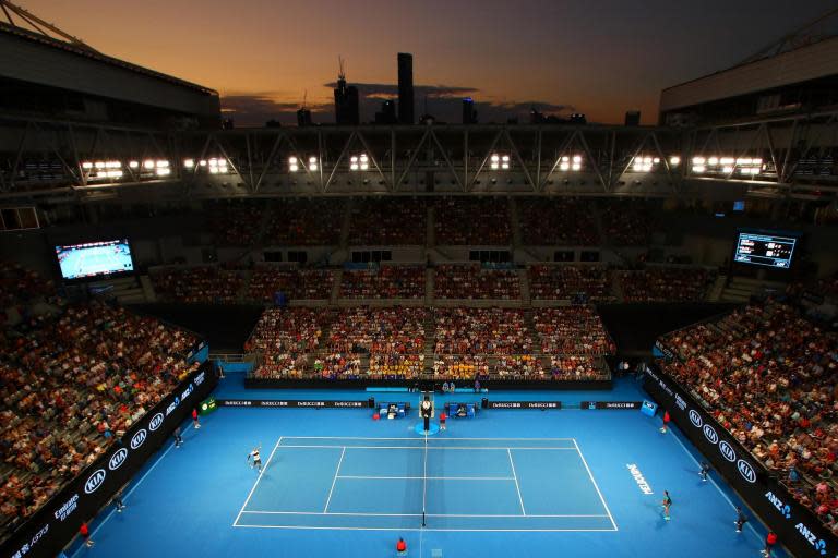 Australian Open tennis results 2019 LIVE: Rafael Nadal, Roger Federer, Angelique Kerber through in Melbourne