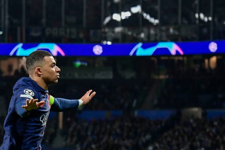 Kylian Mbappé es la principal arma de un PSG que quiere conquistar Europa por primera vez 