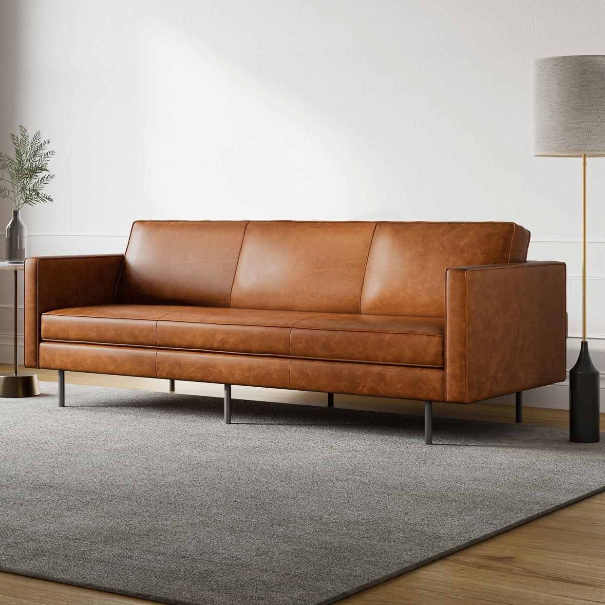 <p><a href="https://go.redirectingat.com?id=74968X1596630&url=https%3A%2F%2Fwww.westelm.com%2Fproducts%2Faxel-futon-h3772%2F%3Fpkey%3Ds%257Efuton%257E12&sref=https%3A%2F%2Fwww.menshealth.com%2Ftechnology-gear%2Fg41284819%2Fbest-futon-beds%2F" rel="nofollow noopener" target="_blank" data-ylk="slk:Shop Now;elm:context_link;itc:0;sec:content-canvas" class="link rapid-noclick-resp">Shop Now</a></p><p>Axel Full Leather Futon</p><p>westelm.com</p><p>$3299.99</p>