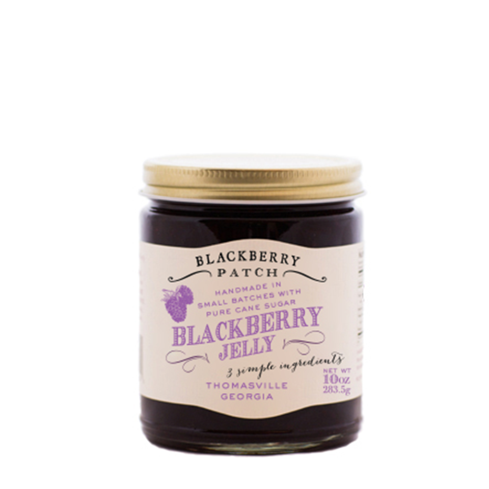 Blackberry Patch Blackberry Jelly