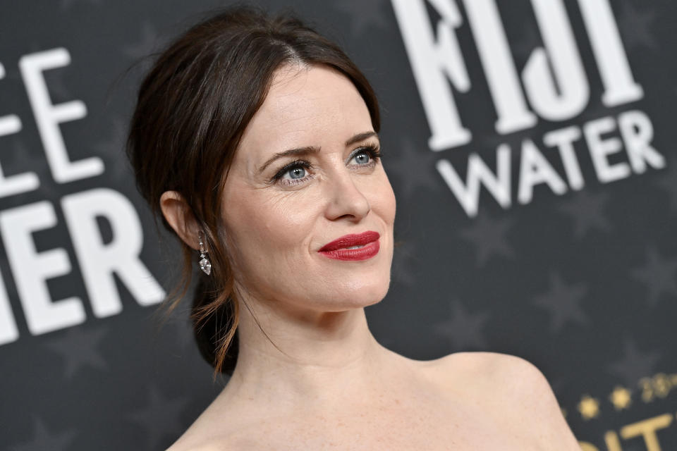 Claire Foy