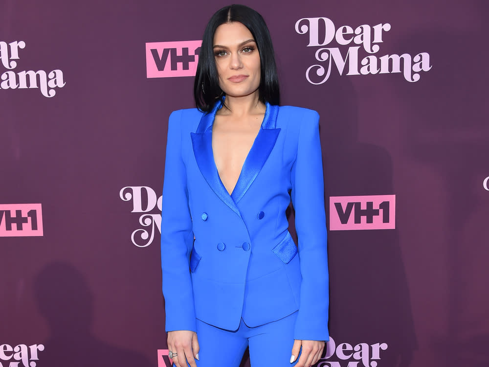 Jessie J hat zahlreiche Pärchenfotos mit ihrem Freund veröffentlicht. (Bild: DFree / Shutterstock.com)