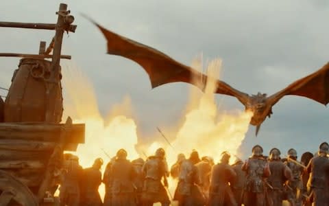 Game of Thrones: Spoils of War - Credit: HBO