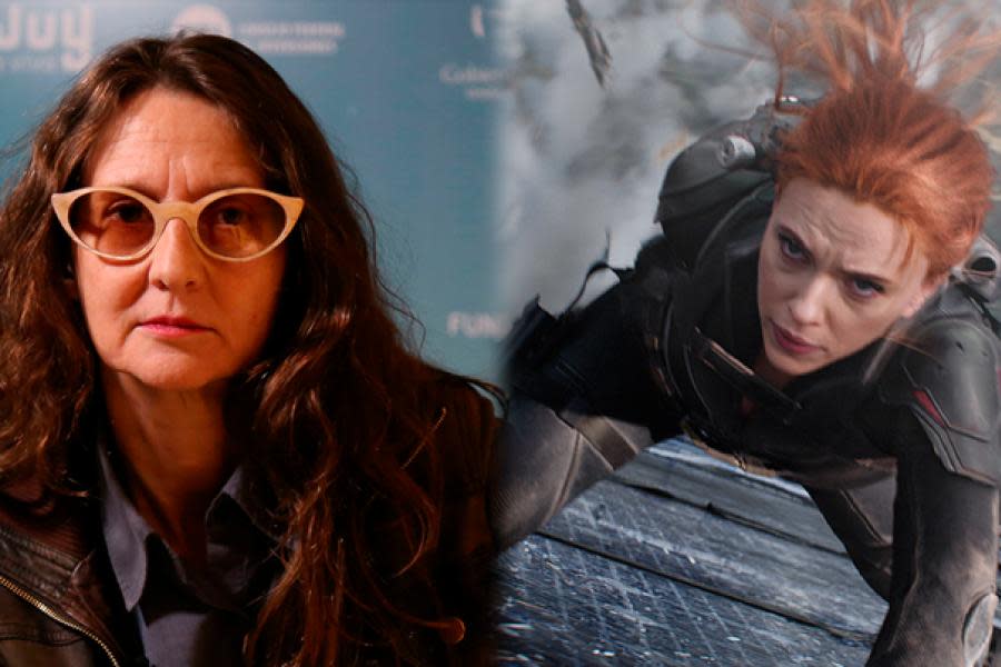 Lucrecia Martel, directora que rechazó Black Widow, critica a Marvel y dice que no tienen buen gusto