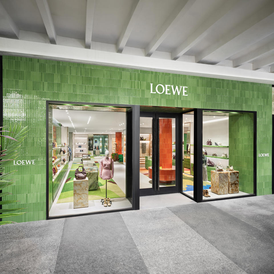 Loewe’s New Stores in Texas, Florida Feature a Personal, Elevated Touch