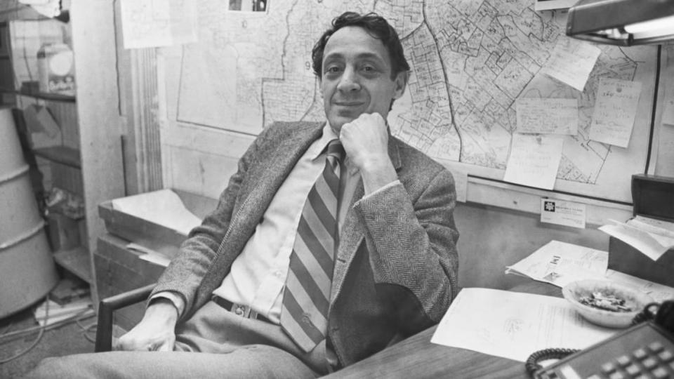 <div class="inline-image__caption"><p>Harvey Milk</p></div> <div class="inline-image__credit">Bettmann/Getty</div>