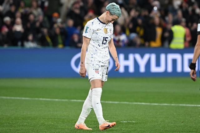 USA's 'arrogant' act backfires spectacularly in shock exit from Women's  World Cup - Yahoo Sport