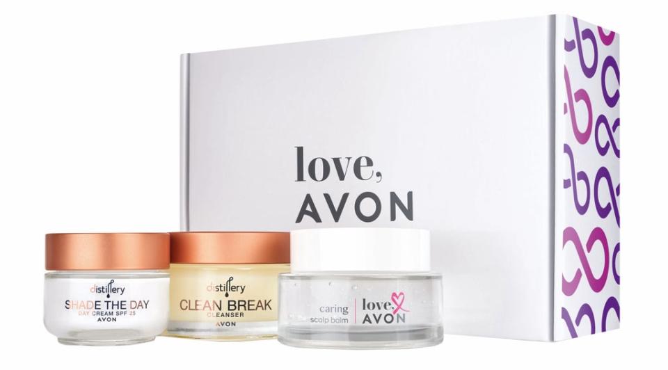 The boss of global beauty giant Avon has vowed not to hit customers with high price hikes despite soaring global costs and efforts to tackle the UK’s lorry driver crisis. (Avon/PA)