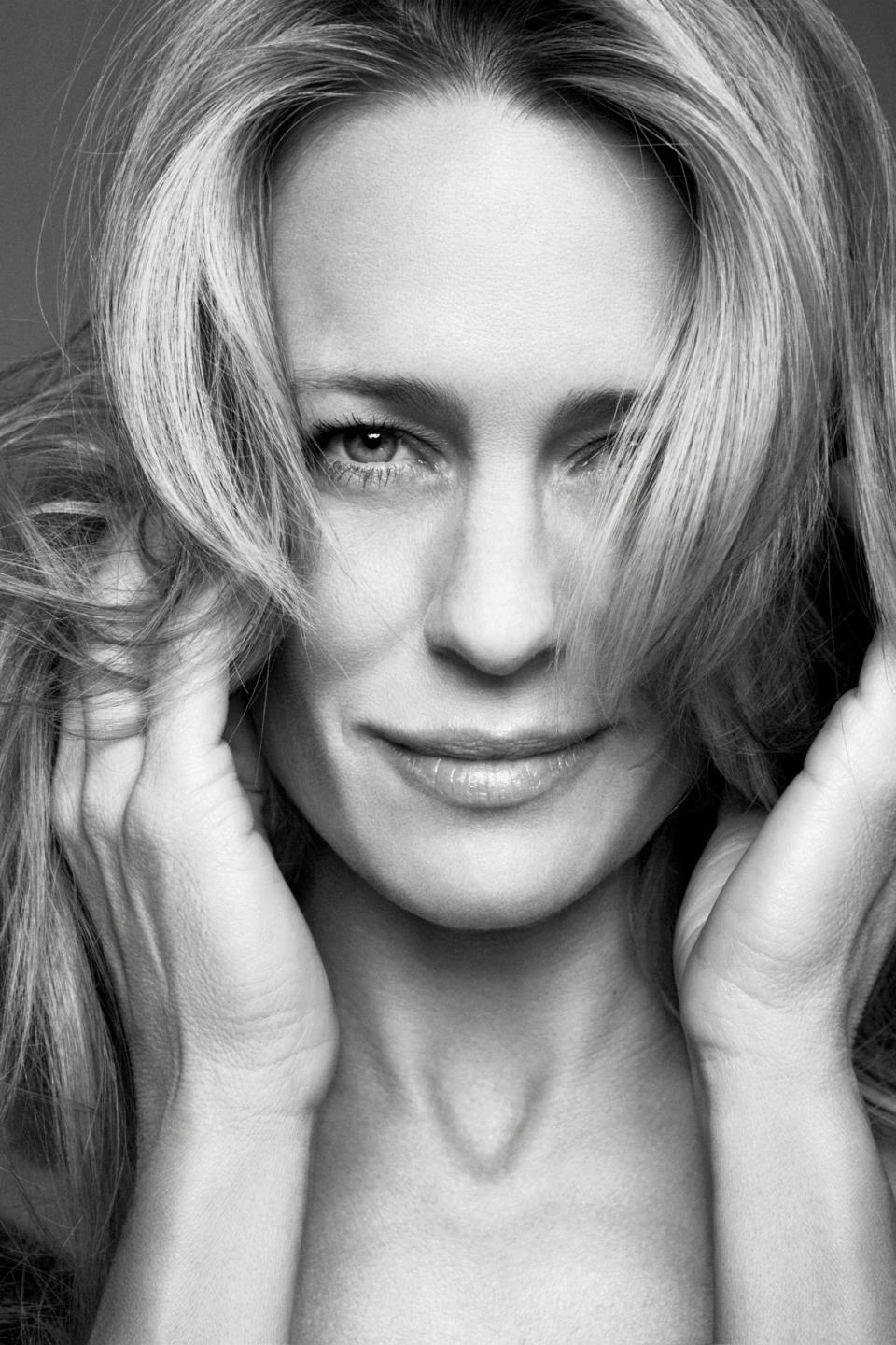 2009: Robin Wright