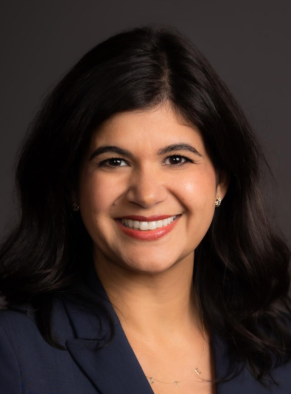 Georgia state Representative Saira Draper