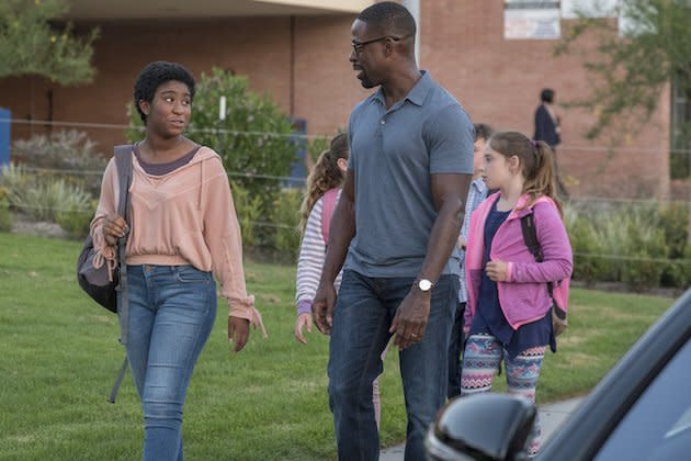 This Is Us Recap Season 3 Episode 2 A Philadelphia Story