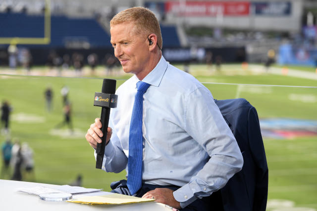 Jason Garrett to Replace Drew Brees at NBC, per Report - Sports Illustrated