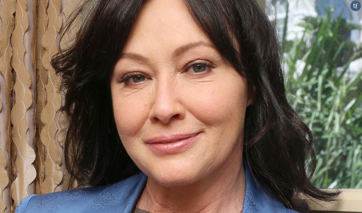 Kate Middleton atteinte d'un cancer : Shannen Doherty admire 