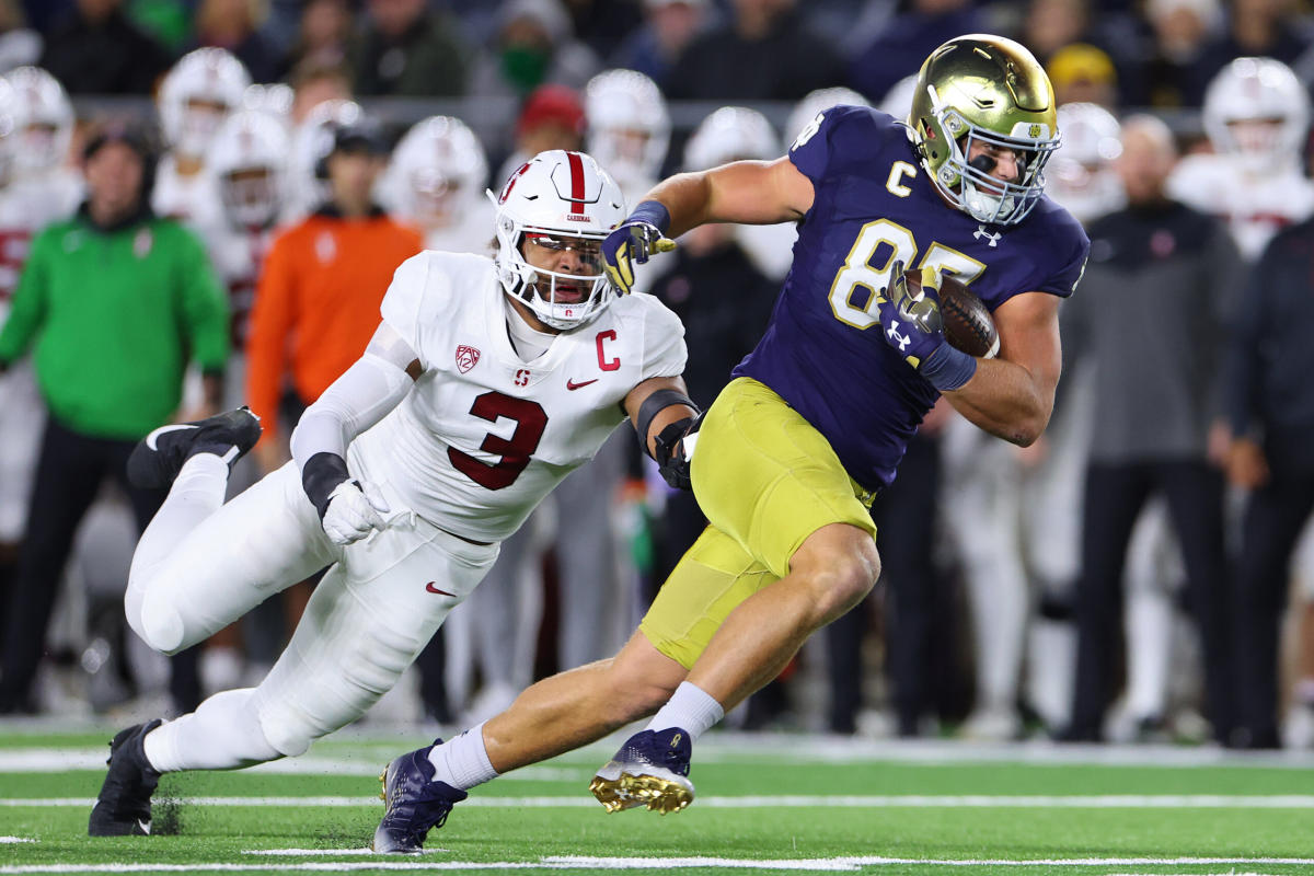 New York Giants pass on offensive tackles in latest PFF mock draft