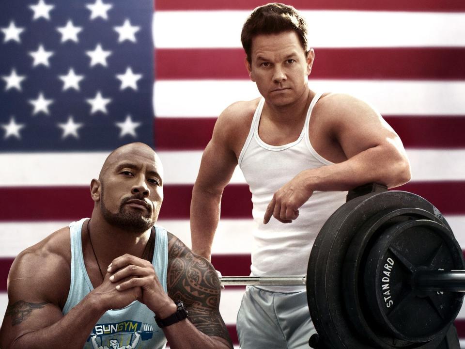 pain and gain paramount pictures