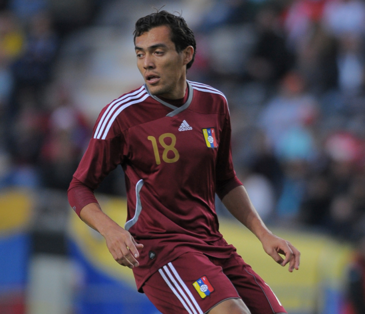 Juan Arango / Foto: Getty Images