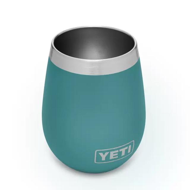 Coffee Because It's Too Early for Wine Custom YETI Tumbler – Sunny Box