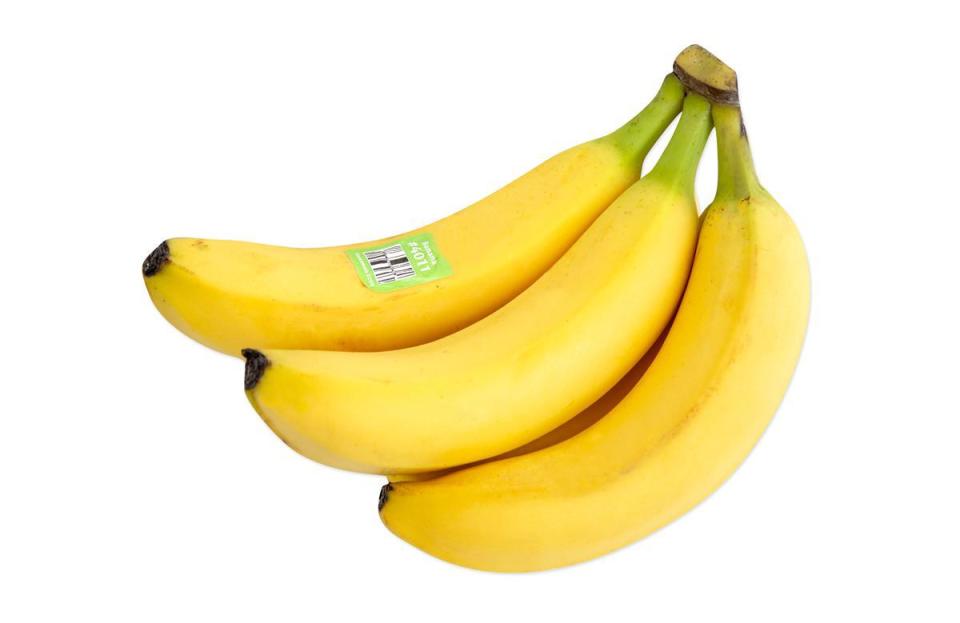 Produce: #2 Bananas