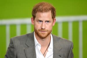 Prince Harry Spotted Heading to Queen Elizabeth II's Side 2