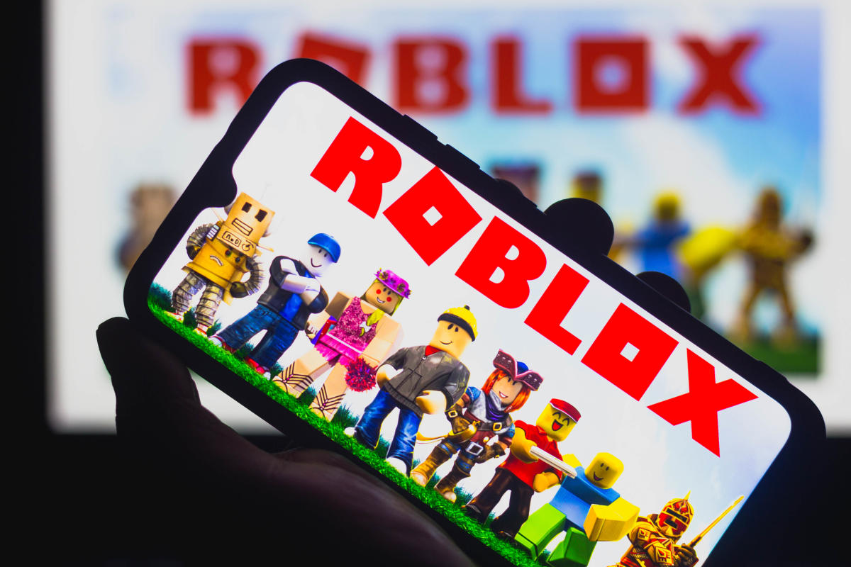 October 2021 Roblox Outage