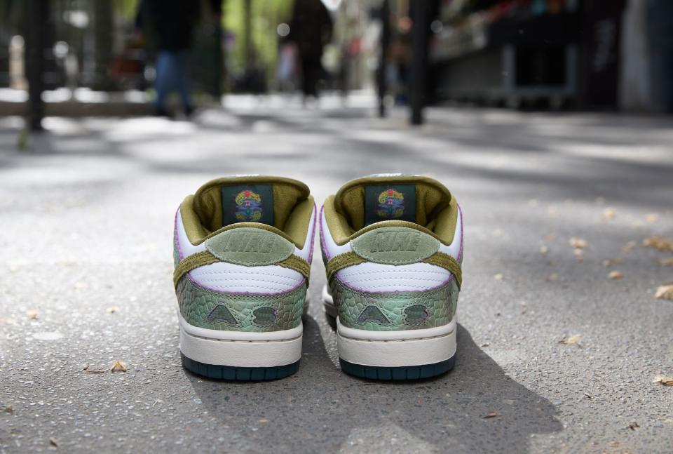 Alexis Sablone Nike SB Dunk Low