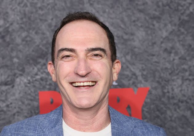 Patrick Fischler