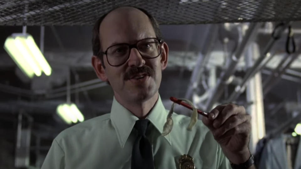 Frank Oz in The Blues Brothers