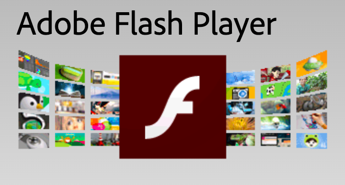 Flash Player將於12/31日後停止更新服務，明年1月12日起全面禁用。   圖：擷取自Adobe官網