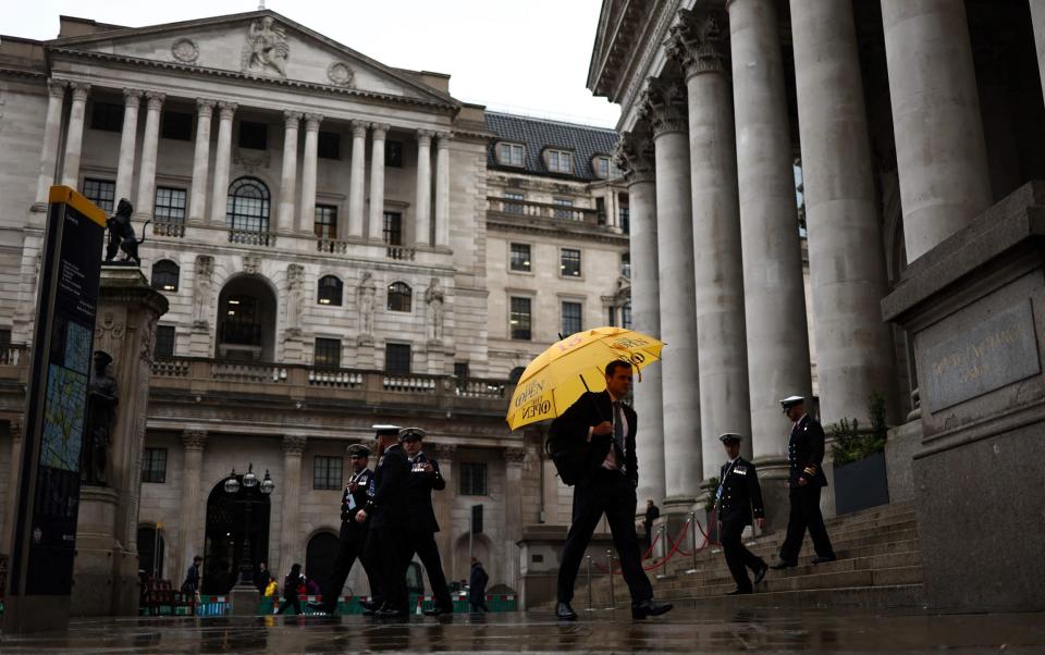 london stock exchange