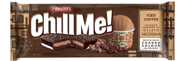 Arnott's Tim Tam - Introducing our newest flavour, Tim Tam