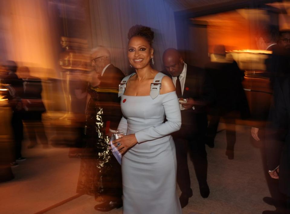 Ava DuVernay 96th Annual Academy Awards, Governors Ball, Los Angeles, California, USA - 10 Mar 2024