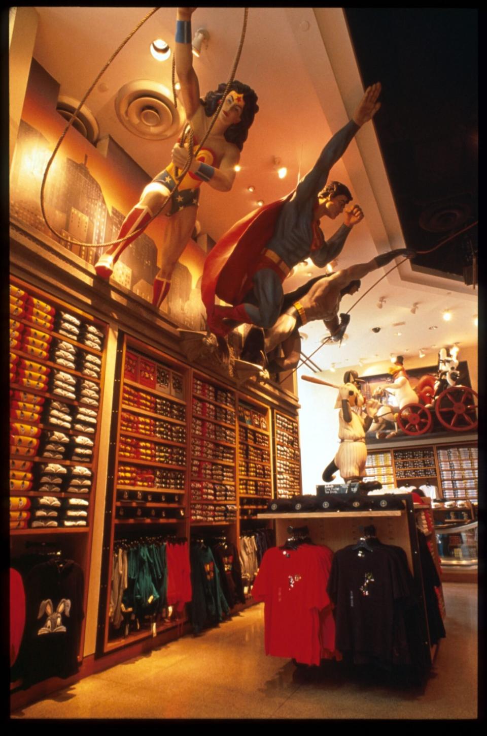 WB Store