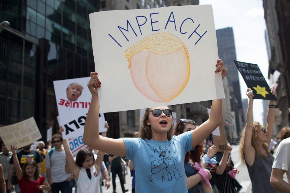 People’s Climate March across the U.S.