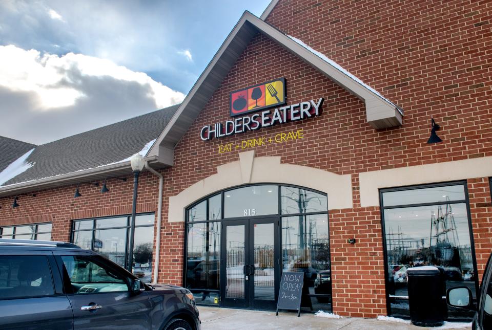 The former Panera Bread restaurant at 815 Camp St. in East Peoria is now the newest location of Childers Eatery. The popular local eatery joined three other locations: on University in Peoria, at Grand Prairie in North Peoria and at Junction City in Peoria Heights.