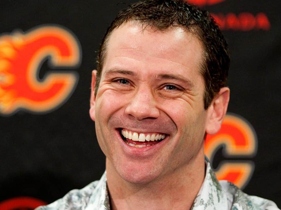 New Flames general manager Craig Conroy has spent the past 12 years with the club, including the last nine as assistant GM. (Jeff McIntosh/Canadian Press/File - image credit)