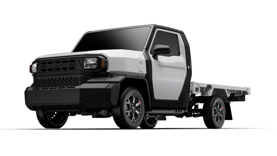 toyota imv 0 small truck