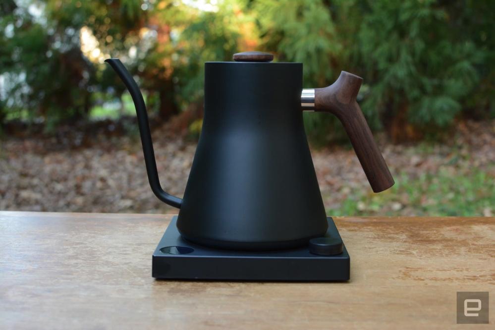 Fellow Stagg EKG+ Bluetooth Electric Kettle - Red Rooster Coffee