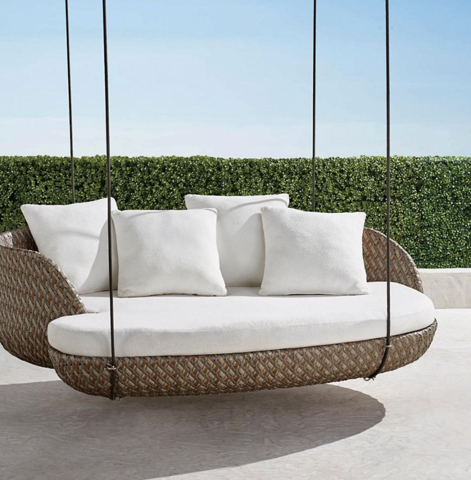 Malia Hanging Daybed