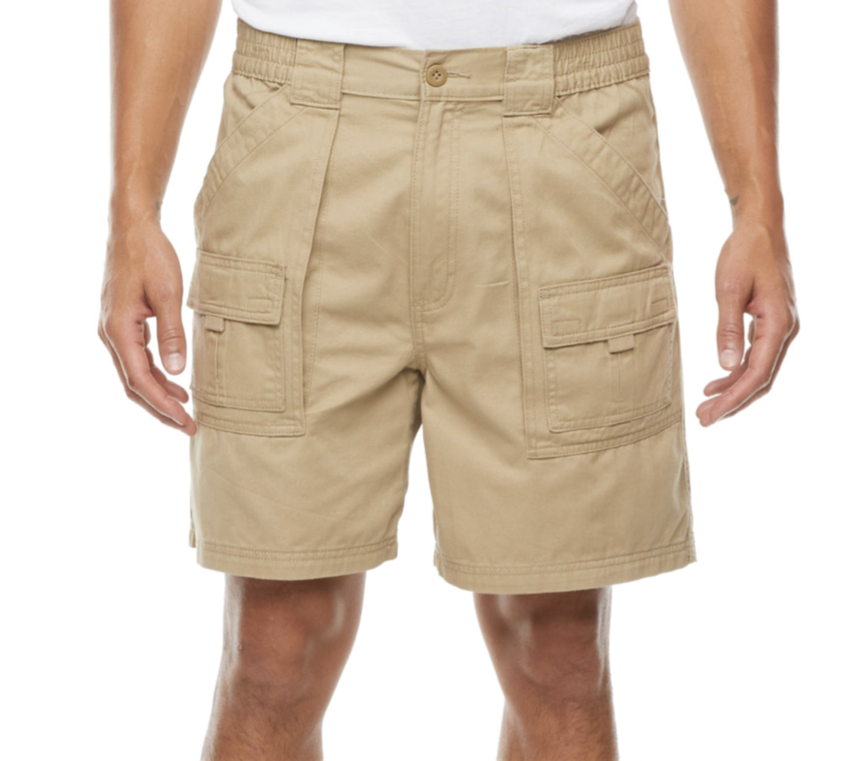 St. John's Bay Hiking Cargo Short