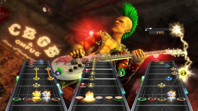 Guitar Hero & Rock Band Games For Xbox 360 Pick from the drop down