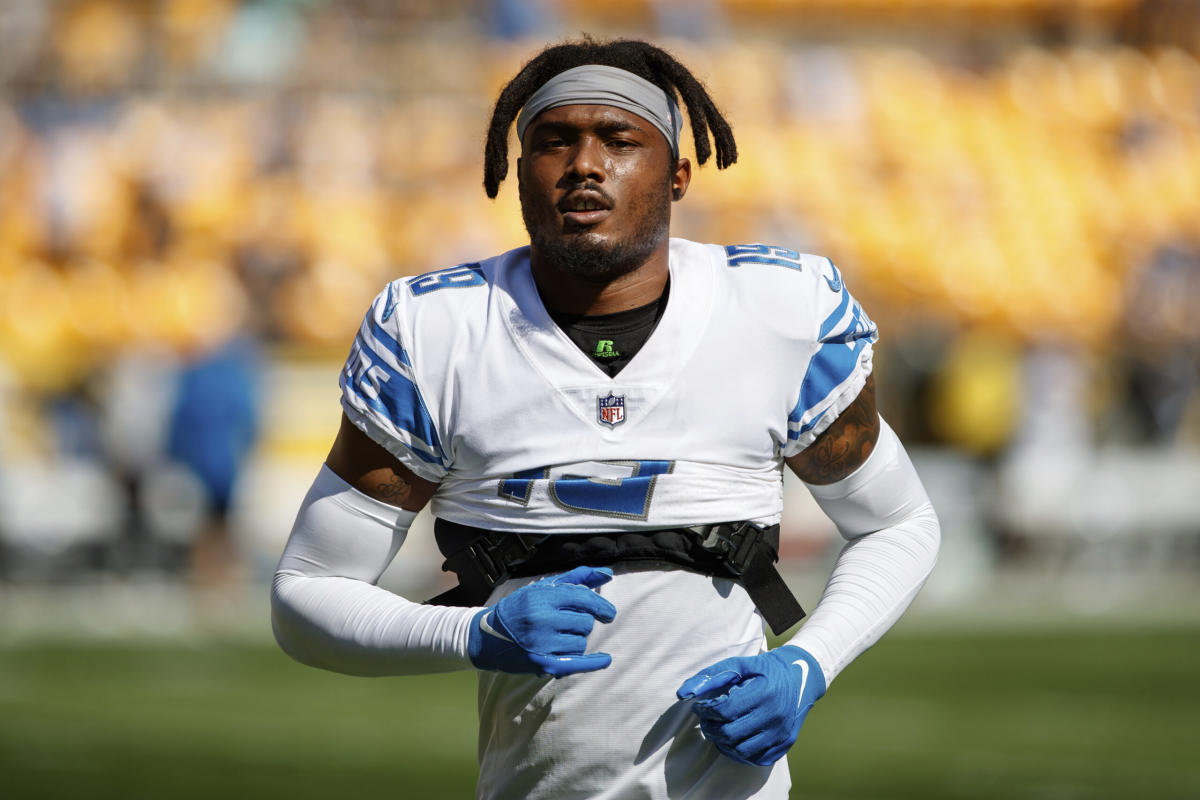 Saivion Smith injury update: Lions DB says neck fusion surgery 'went well'  - Pride Of Detroit