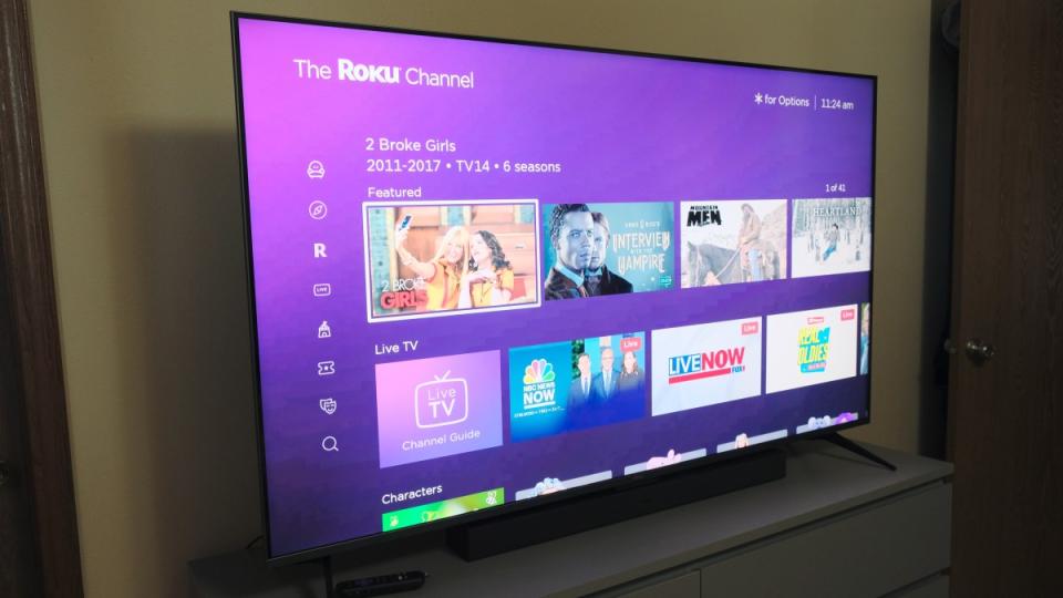 Roku reported a gross profit loss of $15.2 million in the Device sector in Q2.<p>Jason Cirpiani/TheStreet</p>